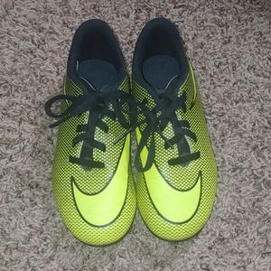 Nike JR Bravata II FG soccer cleats